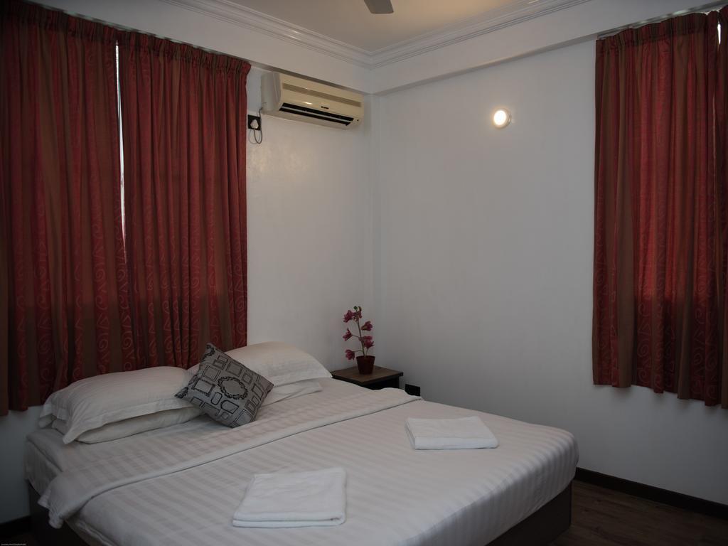Rivers Beach & Spa Hulhumale Luaran gambar