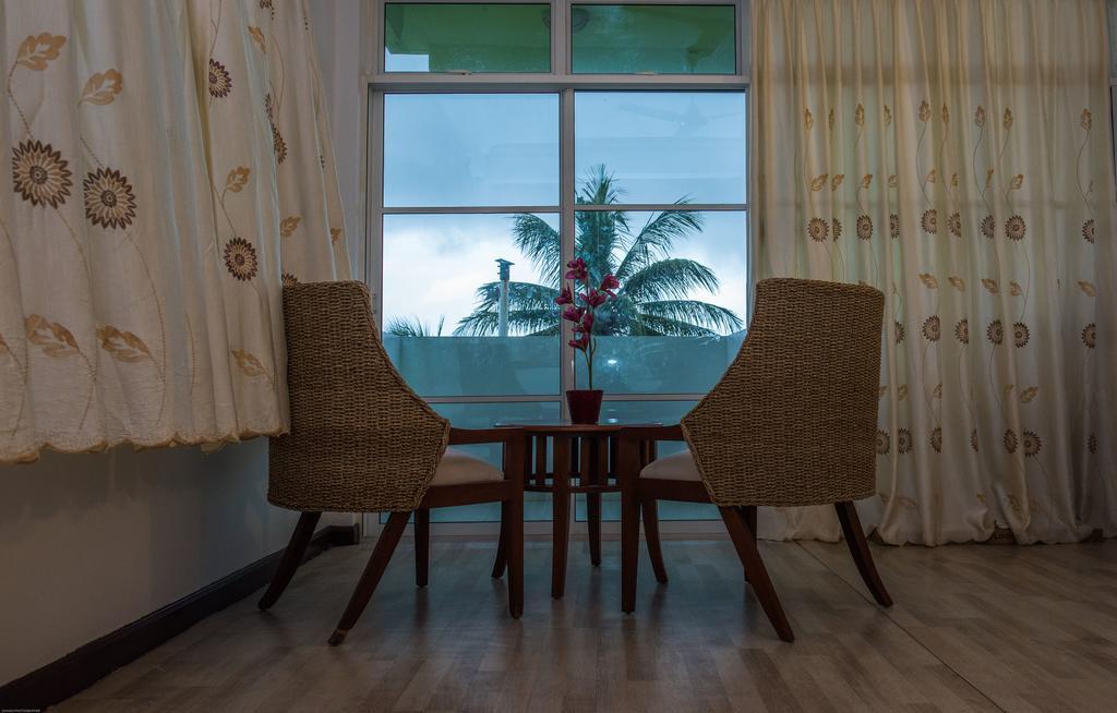 Rivers Beach & Spa Hulhumale Luaran gambar
