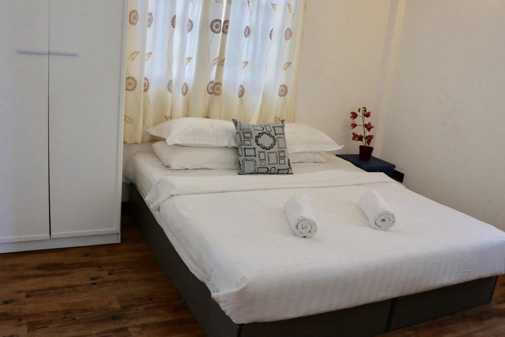 Rivers Beach & Spa Hulhumale Luaran gambar