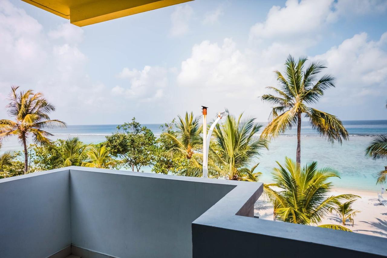 Rivers Beach & Spa Hulhumale Luaran gambar