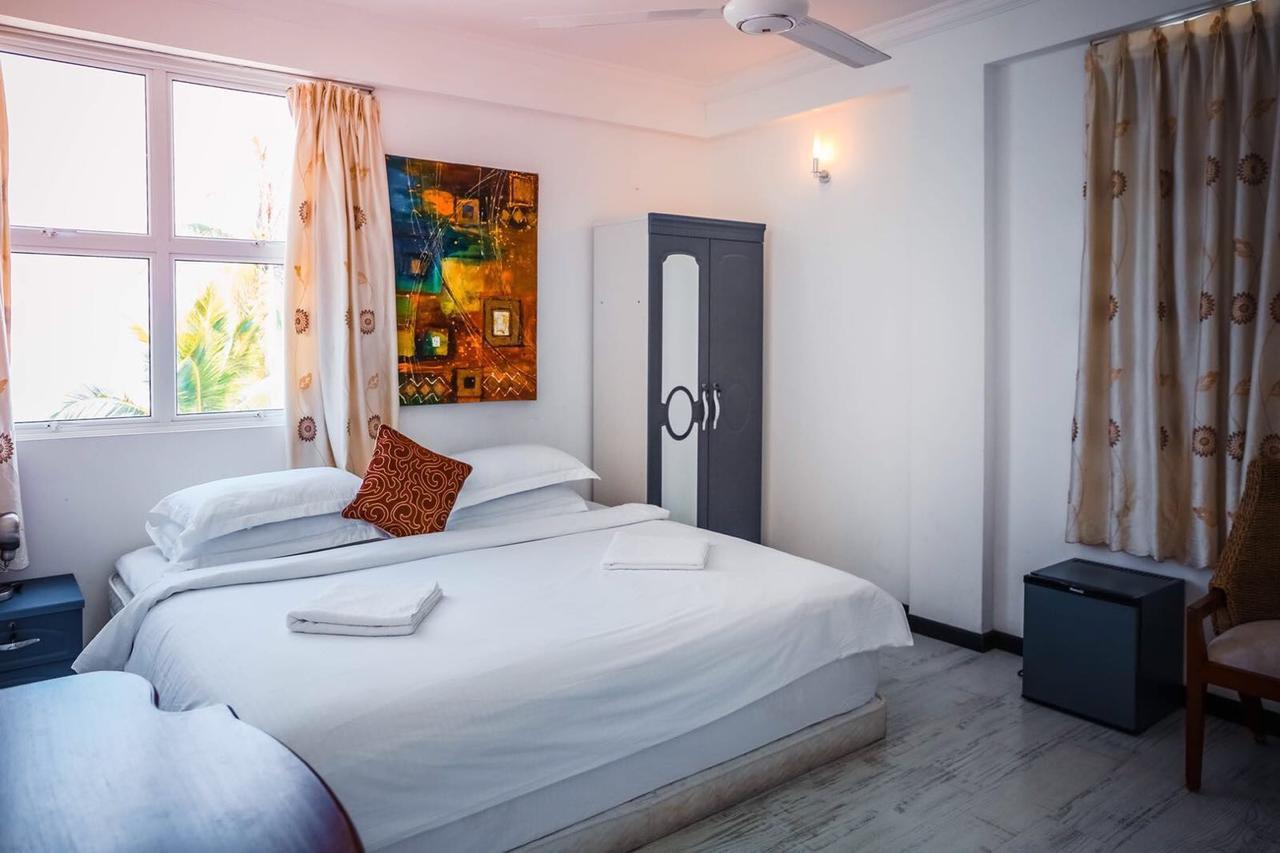Rivers Beach & Spa Hulhumale Luaran gambar