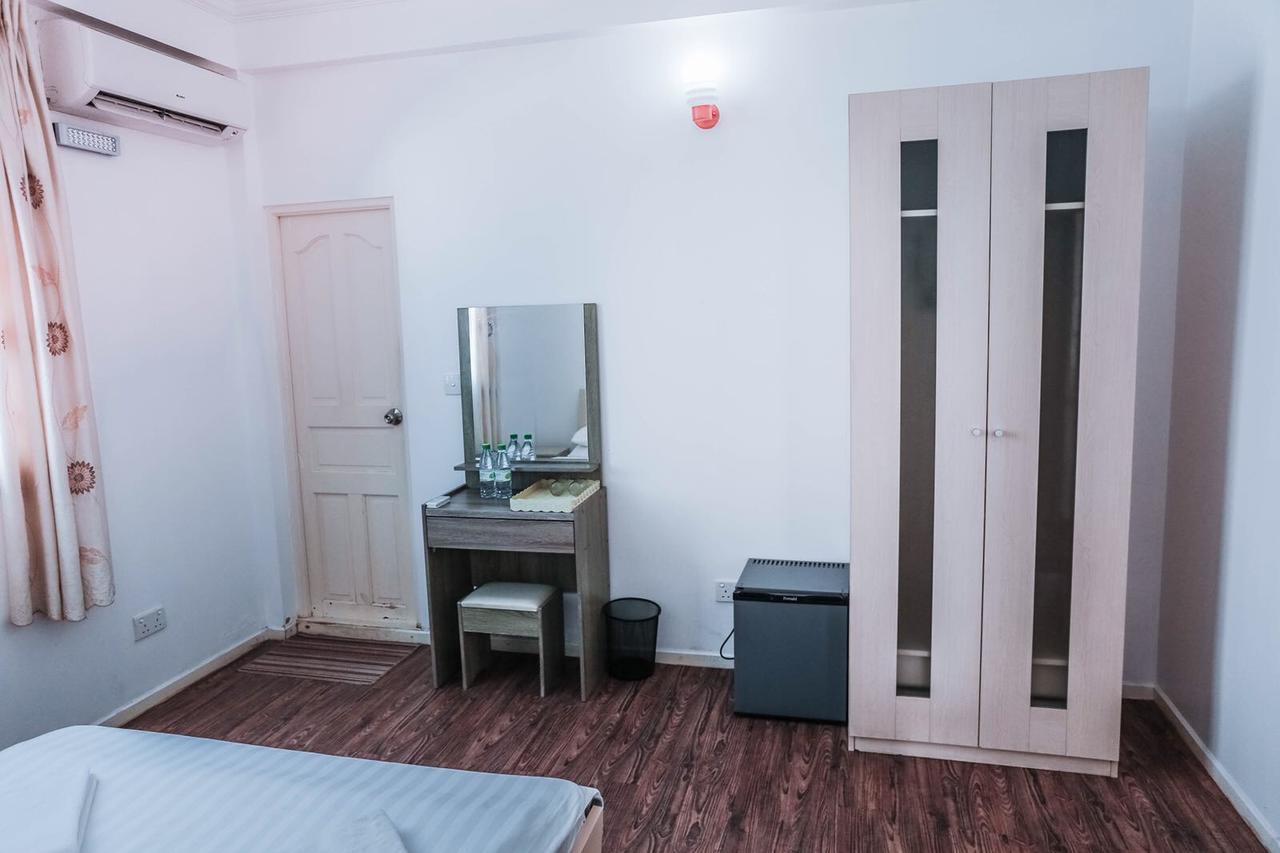 Rivers Beach & Spa Hulhumale Luaran gambar
