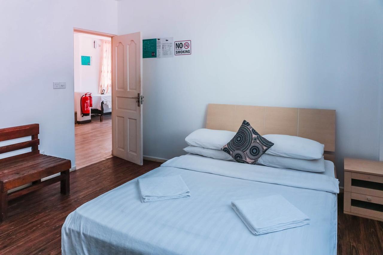 Rivers Beach & Spa Hulhumale Luaran gambar